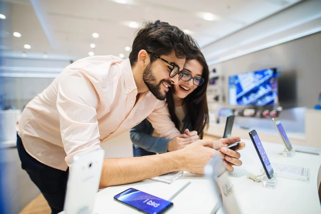 iPhone Reparatur München Hauptbahnhof Kunden